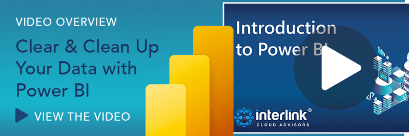 Clear Clean Up Your Data With Power Bi - Best Colorful Wallpapers in Retina